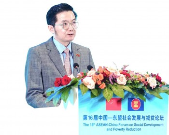 tang cuong hop tac giua asean va trung quoc ve phat trien xa hoi va xoa doi giam ngheo
