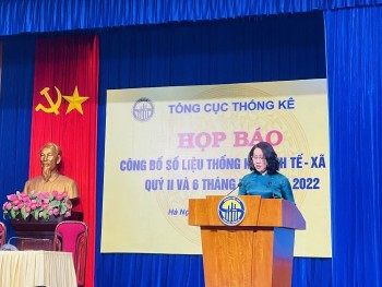 GDP quý II/2022 ước tăng cao nhất trong 10 năm