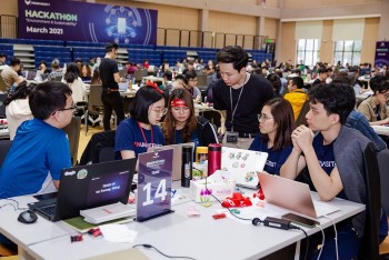 sinh vien vinuni hoc cach tu duy khoi nghiep som that bai de san sang cho thanh cong