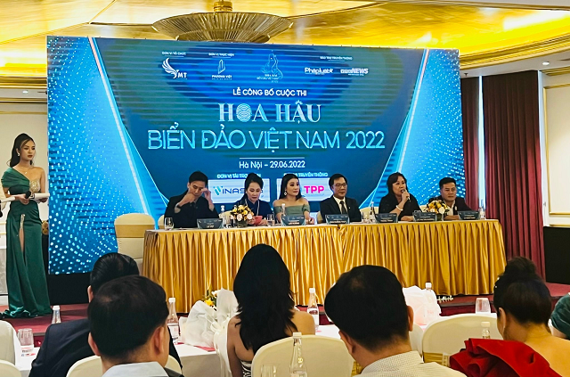 khoi dong cuoc thi hoa hau bien dao viet nam 2022