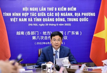 quang dong san sang thuc day giao luu hop tac voi cac bo nganh dia phuong viet nam