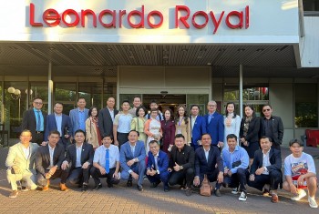 hoi doanh nhan tre tinh dak lak tim kiem co hoi ket noi voi doanh nghiep bi