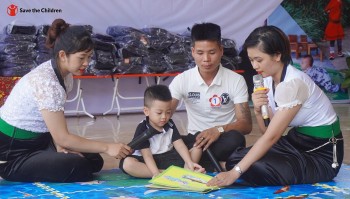 nang cao ky nang cham soc cho tre tu 0 3 tuoi