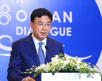 dien dan doi thoai bien lan thu tam tuan thu unclos de tranh leo thang cang thang o bien dong