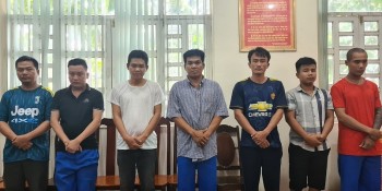 dong nai triet pha duong day dua 200 nguoi tron sang campuchia lam viec nhe luong cao