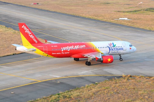 Vietjet Air mở thêm hai đường bay thẳng từ Hà Nội-Nhật Bản