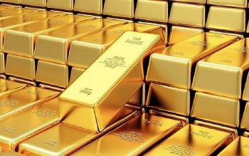 Giá vàng 4/7: Giá vàng trong nước tăng 150 nghìn đồng/lượng