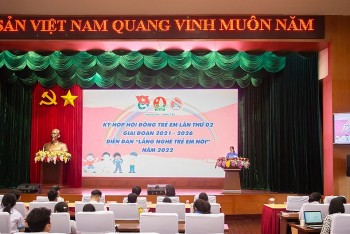 Hơn 200 học sinh Bà Rịa Vũng Tàu tham gia diễn đàn "Lắng nghe trẻ em nói" năm 2022