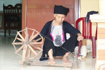 doc dao nghe det truyen thong cua nguoi dao ho