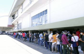 bo y te lao khuyen khich nguoi dan tiem mui vaccine tang cuong phong covid 19