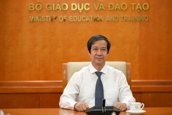 Bộ trưởng Nguyễn Kim Sơn đề xuất miễn toàn bộ học phí cho học sinh Trung học cơ sở