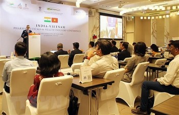 Việt Nam và Ấn Độ khai thác tiềm năng hợp tác trong lĩnh vực dược phẩm, y tế