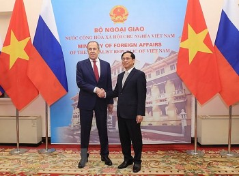 bo truong bui thanh son hoi dam voi bo truong ngoai giao nga sergey lavrov