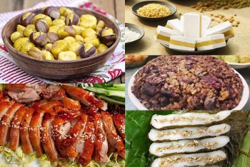 hap dan nhung mon an dac san cao bang