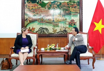 khoi dong cac hoat dong hop tac van hoa nghe thuat giua viet nam hoa ky