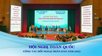 hoi nghi toan quoc cong tac doi ngoai nhan dan nam 2022