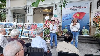 luc luong gin giu hoa binh viet nam o nam sudan qua ong kinh nguyen a