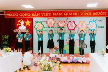 len tieng phong chong tinh trang xam hai bao luc tre em