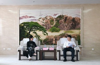 hoi doanh nghiep viet nam lam thoi tai trung quoc mo canh cua thuong mai phia bac trung quoc