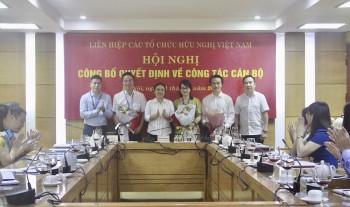 vufo cong bo nhieu quyet dinh nhan su cap lanh dao ban