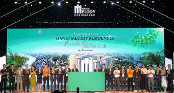 to hop can ho hanoi melody residences trung tam song moi tai tay nam linh dam