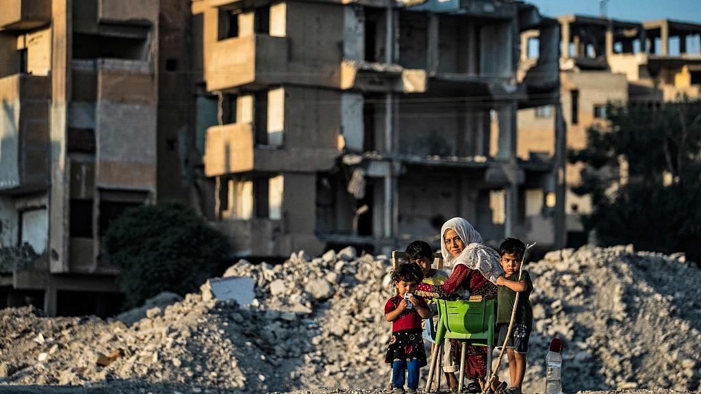 Hội đồng Bảo an LHQ nhất trí gia hạn chương trình viện trợ xuyên biên giới cho Syria