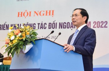 tang cuong phoi hop thuc hien nhiem vu doi ngoai cua dang va nha nuoc
