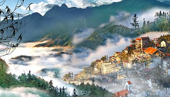 sa pa niem tu hao cua nui rung tay bac