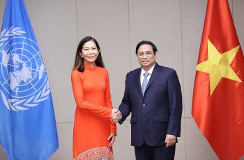 viet nam la hinh mau cua hop tac giua lien hop quoc voi mot quoc gia dang phat trien