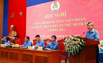 6 thang dau nam 2022 cong doan da cham lo viec lam dam bao loi ich chinh dang cho nguoi lao dong