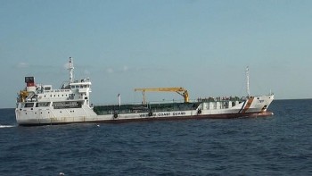 chi dao khan vu 16 lao dong mot tau ca bi mat lien lac nhieu ngay