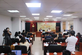 Thúc đẩy tình hữu nghị và tăng cường giao thương giữa Việt Nam – Hàn Quốc