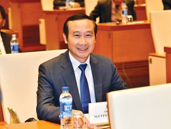 Đại sứ Nguyễn Văn Thảo trình Thư ủy nhiệm lên Chủ tịch Ủy ban châu Âu