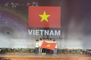 viet nam xep thu 4 tai olympic toan hoc quoc te nam 2022