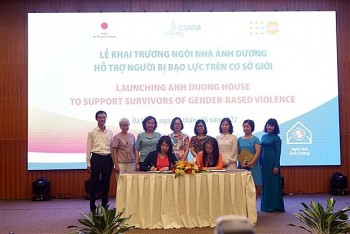 koica va unfpa tiep tuc ho tro phong chong bao luc gioi o viet nam