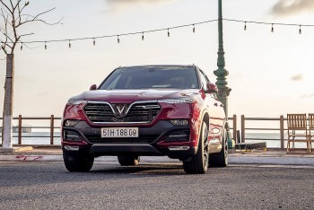 vinfast chinh thuc dung kinh doanh xe oto chay xang