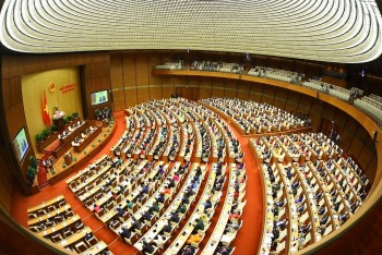 khan truong chuan bi cac noi dung trinh tai ky hop thu 4 quoc hoi khoa xv