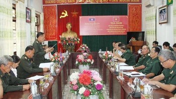 Tổ chức tọa đàm nhân kỷ niệm quan hệ hữu nghị Việt - Lào