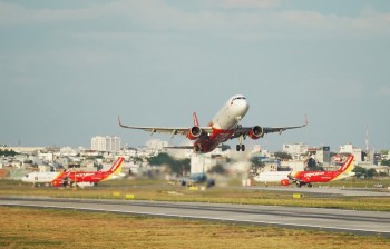 vietjet mo them 11 duong bay dua khach an do toi viet nam