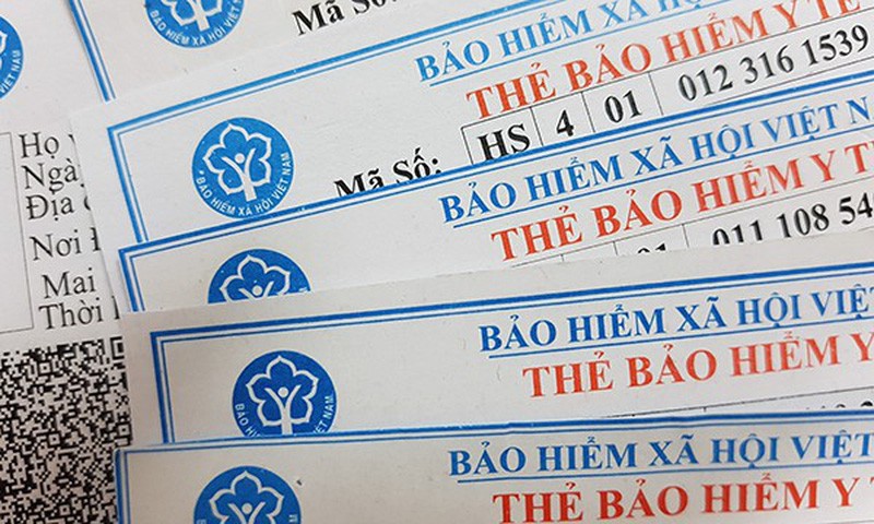 Hơn 64 triệu lượt người dân khám chữa bệnh BHYT nội trú và ngoại trú