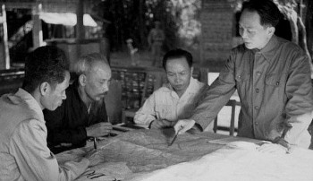 Bộ sách lịch sử điện tử đặc biệt về thời đại Hồ Chí Minh sắp được ra mắt
