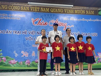 thanh nien kieu bao tham lang tre sos vinh