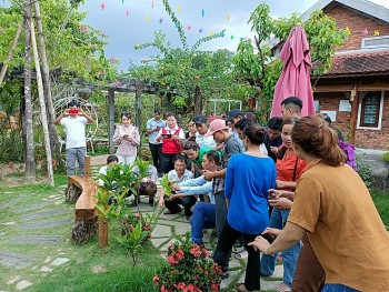 tap huan kien thuc marketing du lich sinh thai cho 30 nguoi dan toc thieu so