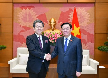 viet nam va jbic thuc day hop tac thuc hien cac cam ket tai cop26