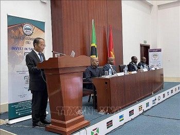 doanh nghiep viet nam va tanzania tim hieu co hoi dau tu song phuong