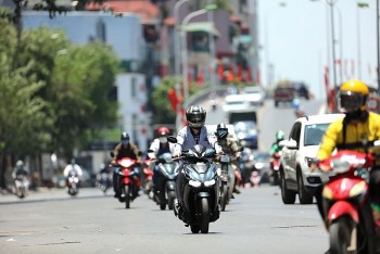 du bao thoi tiet ngay 257 bac bo va bac trung bo ngay nang nong chieu toi mua dong vai noi