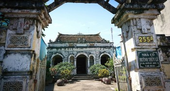 Khám phá nhà cổ Huỳnh Thủy Lê tại Sa Đéc, Đồng Tháp