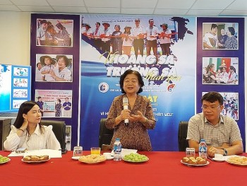 nhieu hoat dong huong ung hanh trinh 10 nam vi hoang sa truong sa than yeu