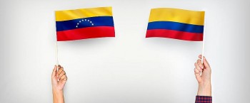 colombia venezuela noi lai quan he ngoai giao giua hai nuoc