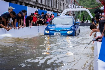 nguoi dung danh gia vinfast vf e34 sau 6 thang em muot tang toc thuc su khac biet